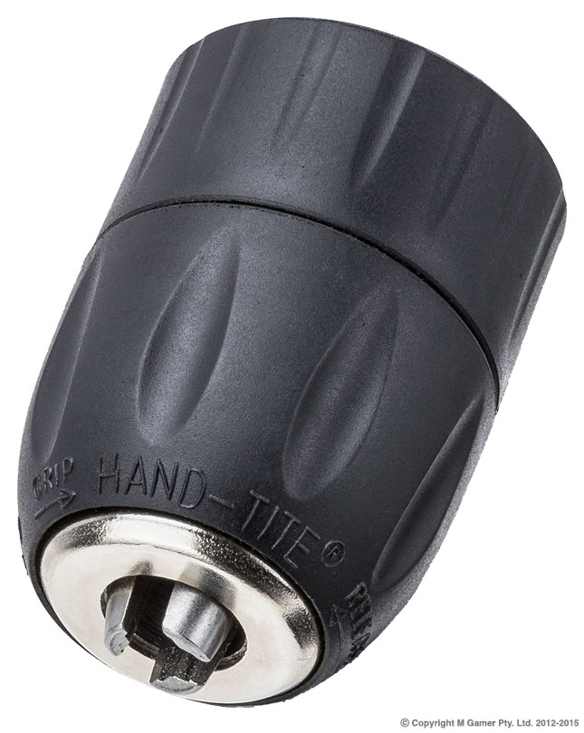 13mm Keyless Drill Chuck - 3/8